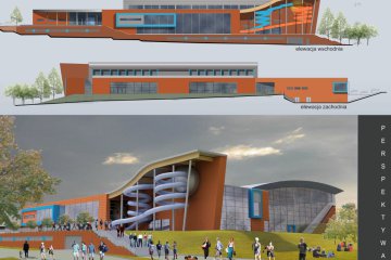 Centrum Rekreacyjno-Sportowe w Olsztynie