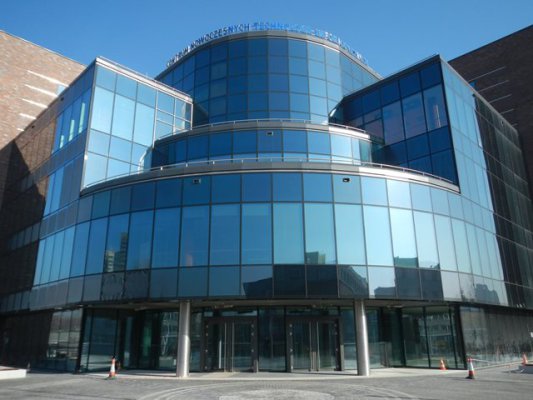 Centrum Technologii zakończone