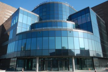 Centrum Technologii zakończone