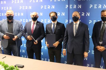 Konsorcjum Mostostalu Warszawa i Mostostalu Płock wybuduje dla PERN siedem zbiorników na paliwa
