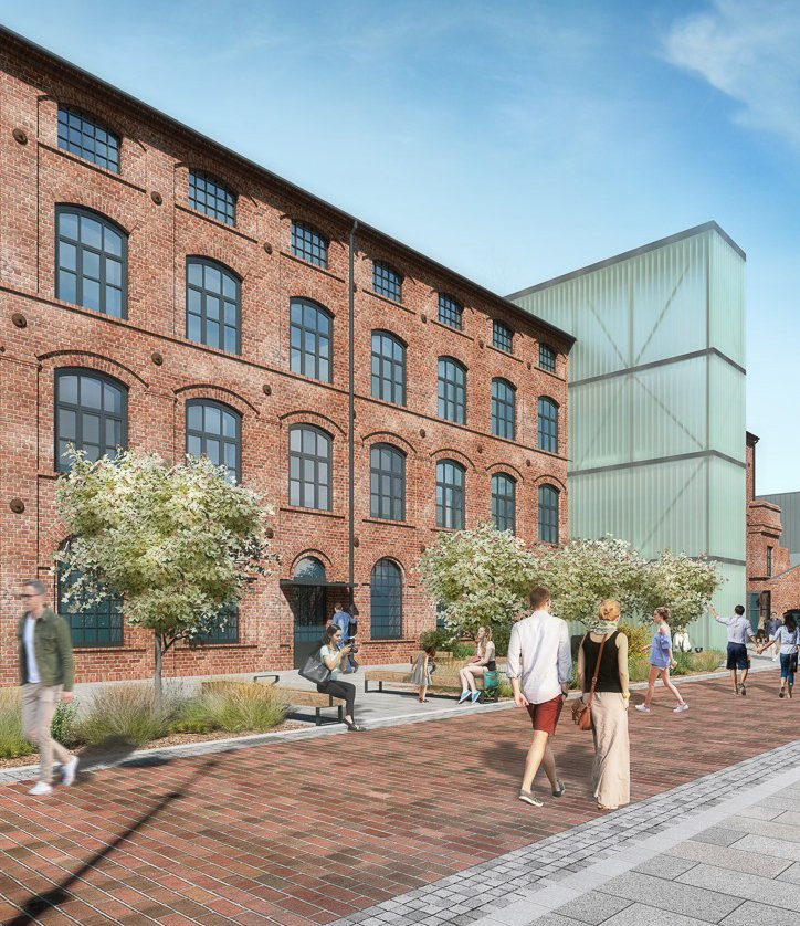 Mostostal Warszawa z kontraktem na kolejną ważną rewitalizację w Łodzi