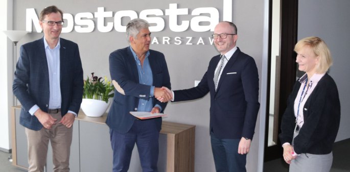 Mostostal Warszawa z większymi możliwościami zarządzania płynnością