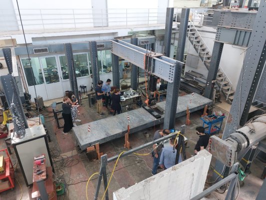 „Czy przęsło mostowe może być czujnikiem?”