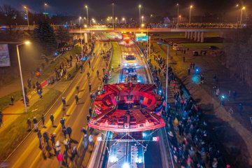 Mostostal Warszawa wyróżniony za działania PR wokół transportu TBM