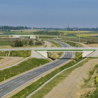Mostostal Warszawa zrealizował budowę łącznika północnego do obwodnicy Opatowa