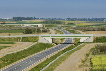 Mostostal Warszawa zrealizował budowę łącznika północnego do obwodnicy Opatowa