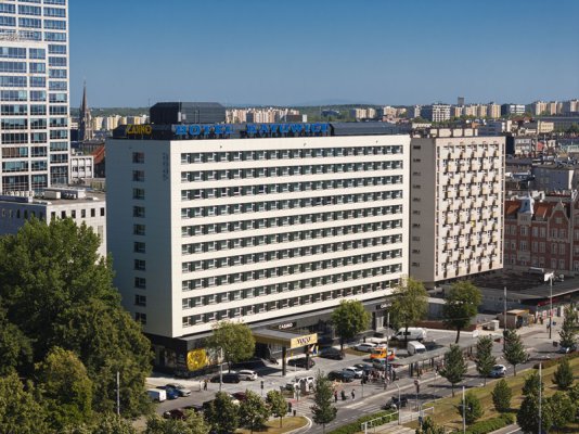 Mostostal Warszawa zrealizował modernizację Hotelu Katowice 