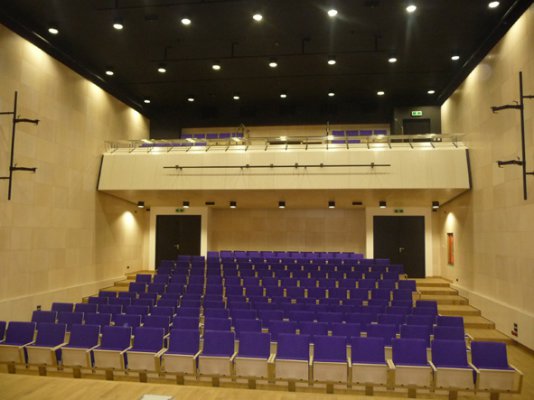 Dla Akademii Muzycznej w Łodzi