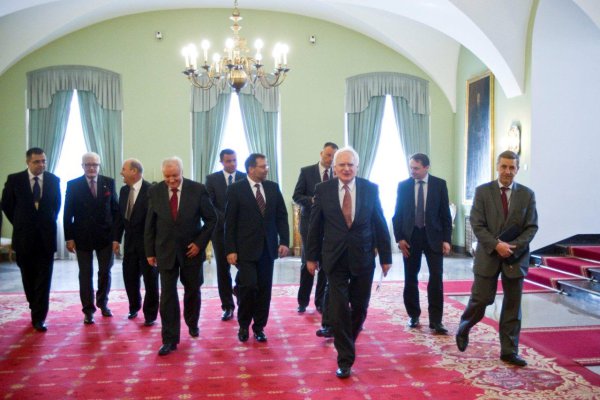 Dla bezpieczeństwa pracy w budownictwie 