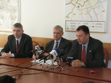 Dokończenie budowy dwupoziomowego skrzyżowania ulic Wołoskiej - Marynarskiej - Rzymowskiego w Warszawie