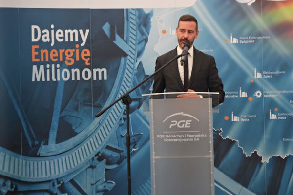 Dokręcili śrubę pod kocioł w Elektrowni Opole!