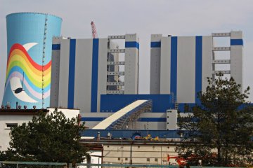 Drugi kocioł przeszedł próbę ciśnieniową