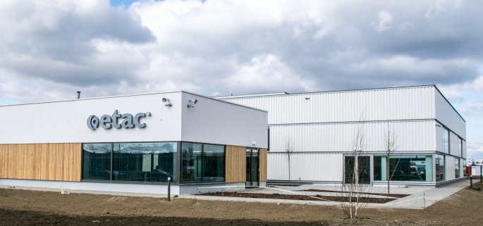 Realizacja Mostostalu Warszawa z wyróżnieniem w konkursie Green Building Award