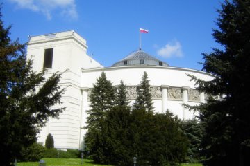 Dyskutujemy w Sejmie o budowie polskich dróg