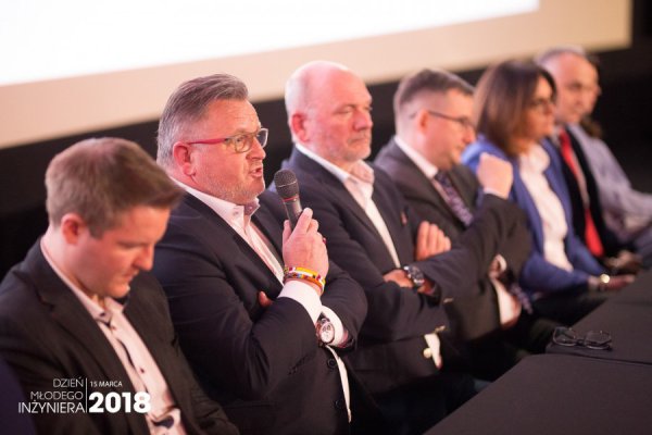 Dzień Młodego Inżyniera – III warsztaty. Droga do kariery młodego inżyniera