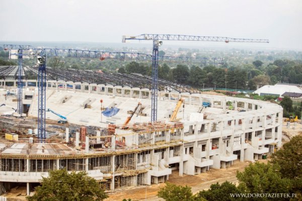 Dzień otwarty na stadionie w Tychach!