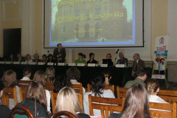 Dziewczyny na Politechniki 2009