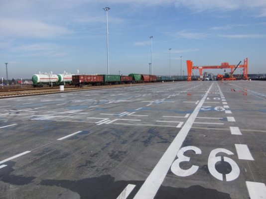Euroterminal Sławków zakończony!