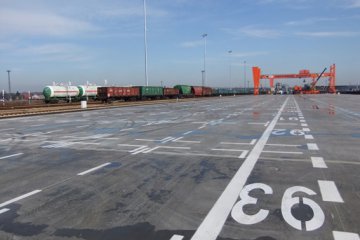 Euroterminal Sławków zakończony!