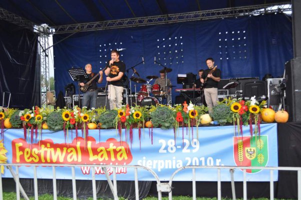 Festiwal Lata w Miękini