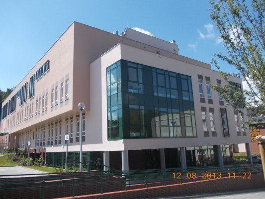 Gdyńskie Centrum Onkologii jest gotowe