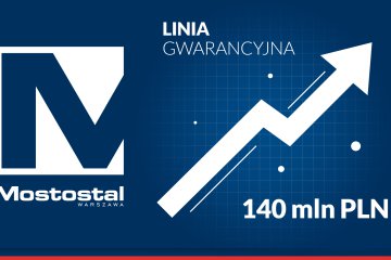 Zawarliśmy aneks zwiększający linię gwarancyjną