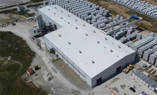 Oferta sprzedaży hali przemysłowej w Lutoryżu (woj. podkarpackie)