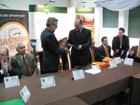 Hala dla Jastrzębia