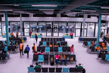 Testy operacyjne Terminalu Wspierającego na Kraków Airport zakończone sukcesem 