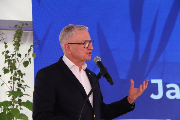 Jacek Jaśkowiak (Prezydent Poznania)