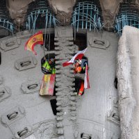 S19 Rzeszów Południe-Babica: zakończyliśmy drążenie pierwszej nitki tunelu