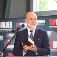 Mostostal Warszawa z nagrodą Top Builder 20-lecia
