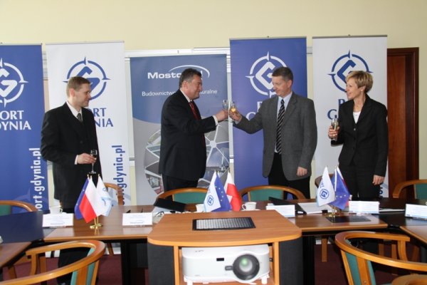 Infrastruktura portowa