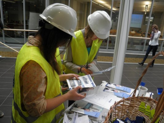 Inwestujemy w talenty - Mostostal Warszawa na targach pracy