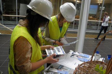 Inwestujemy w talenty - Mostostal Warszawa na targach pracy