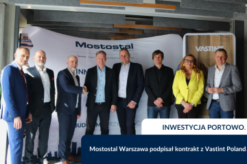 Mostostal Warszawa z kontraktem na budowę osiedla Portowo nad Wartą