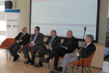 Jordanki naukowo - Konferencja o rynku nieruchomości i nie tylko