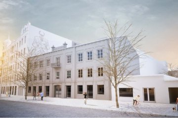 Kolejna inwestycja na Pradze dla Mostostalu Warszawa!