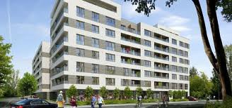 Kolejna inwestycja w Warszawie