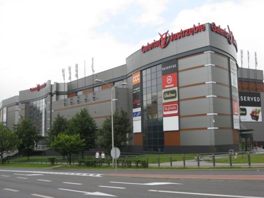 Kolejna nagroda dla Galerii Jastrzębie! 