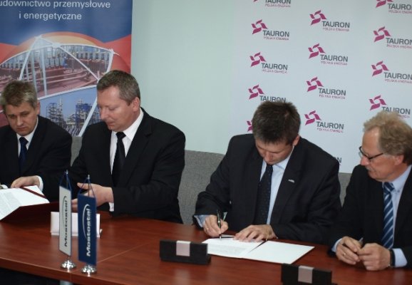 Kolejne energetyczne zlecenie