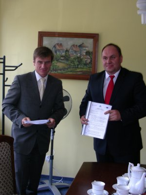 Kolejny kontrakt dla Regionu Olsztyn