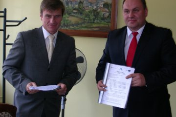 Kolejny kontrakt dla Regionu Olsztyn