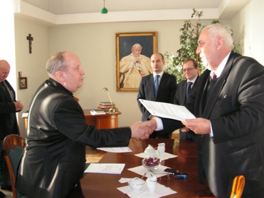 Kolejny kontrakt w Lublinie