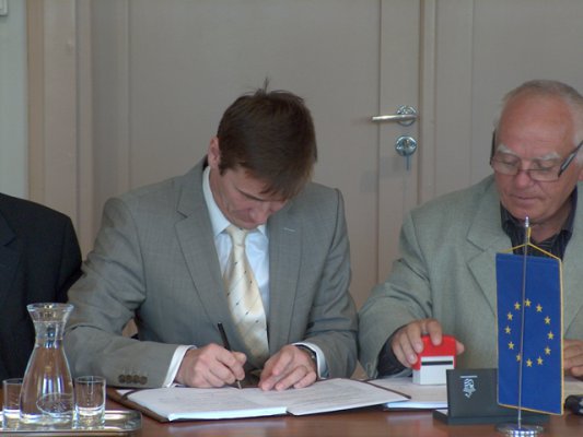 Kolejny kontrakt w Sosnowcu