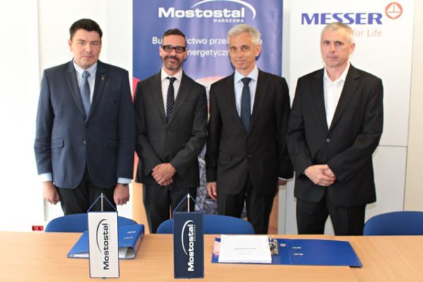 Kolejny wielki kontrakt podwykonawczy w Elektrowni Opole!