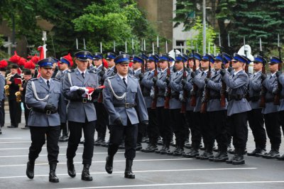 Komenda Policji w Poznaniu otwarta