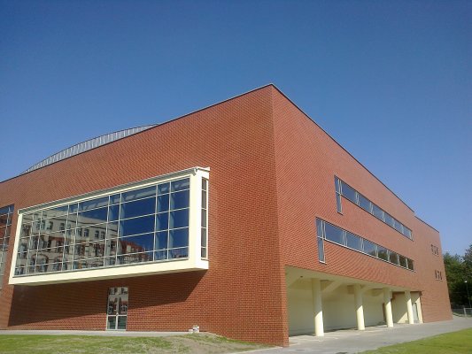 Kompleks sportowy dla Mrągowa