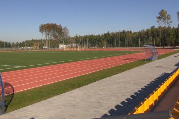 Kompleks w Łasku zakończony