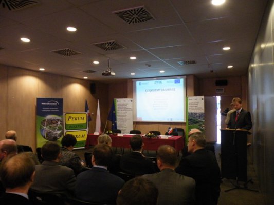 Kompleksowe rozwiązanie gospodarki wodno-ściekowej dla Miasta Wałcza